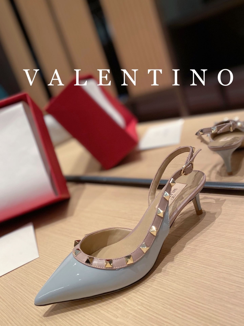 Valentino Flat Shoes